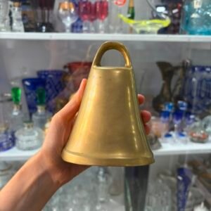 Campana de bronce