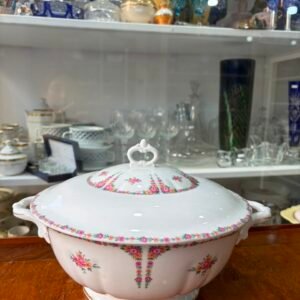 Sopera porcelana verbano