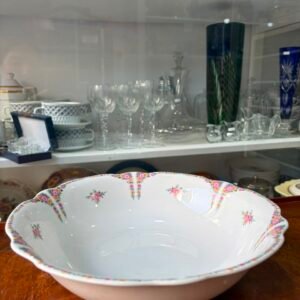 Ensaladera porcelana verbano