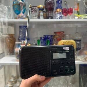 Radio digital SONY AM FM