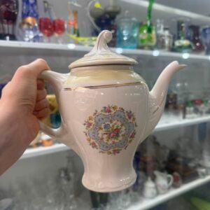 Cafetera o tetera