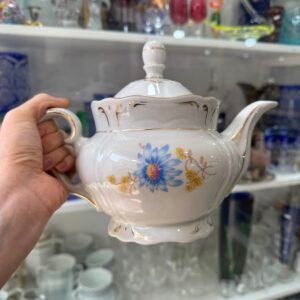 Tetera porcelana alemana BAVARIA