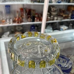 Cenicero tallado para pipa o habano