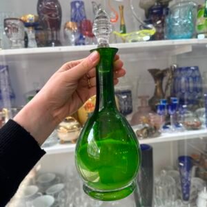 Botellón verde