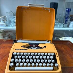 Máquina de escribir