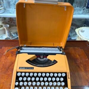 Máquina de escribir