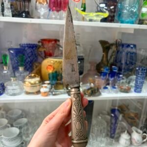 Cuchillo verijero