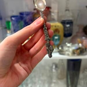 Juego de 6 cucharas de café