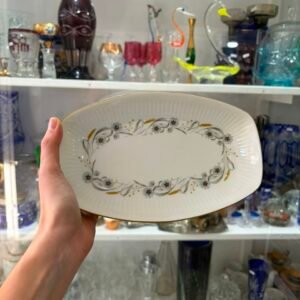 Fuente rabanera porcelana verbano