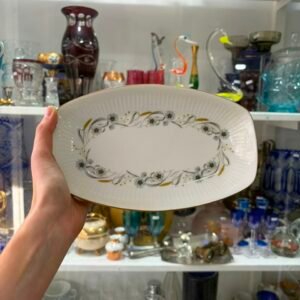 Fuente rabanera porcelana verbano