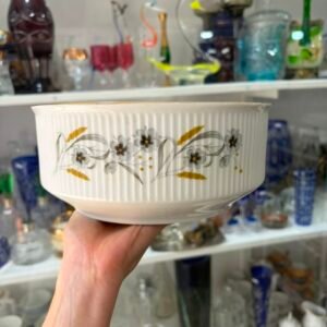 Ensaladera porcelana verbano