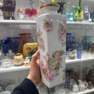 Florero porcelana tsuji