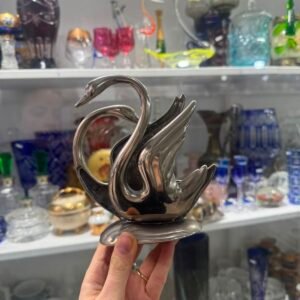 Servilletero cisne