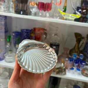 Despojador ostra platería
