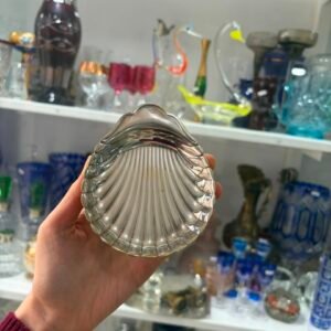 Despojador ostra platería