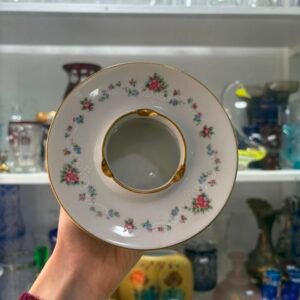 Cenicero de porcelana tsuji