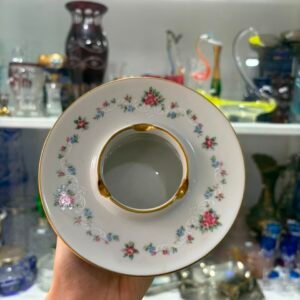 Cenicero de porcelana tsuji
