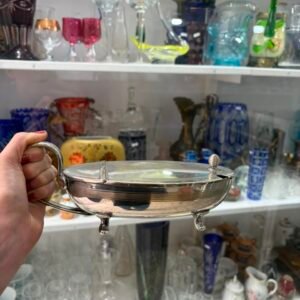 Salsera platería