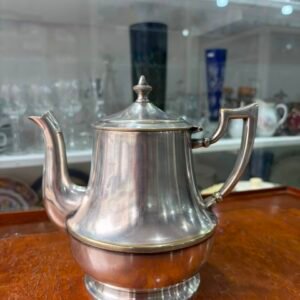 Tetera TOLEDO platería