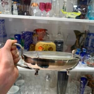 Salsera platería