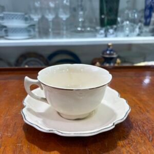 Dúo de té inglés