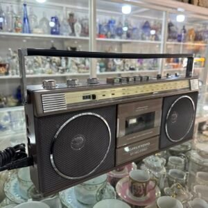Radiograbador GRUNDIG