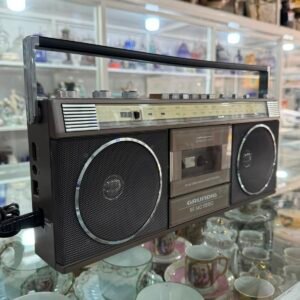 Radiograbador GRUNDIG