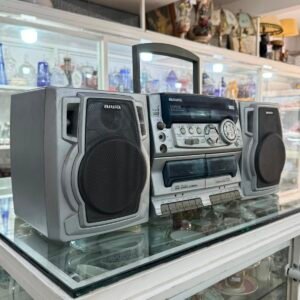 Equipo de musica AIWA