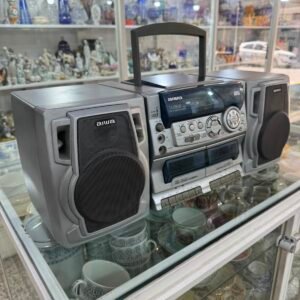 Equipo de musica AIWA