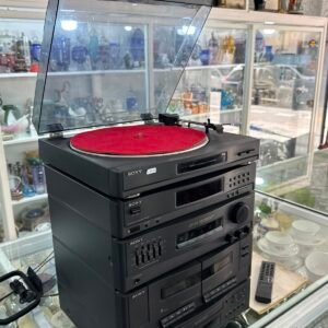 Modulo SONY con control y manual