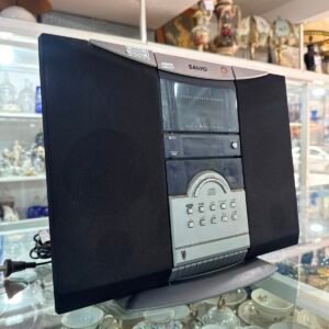 Minicomponente SANYO
