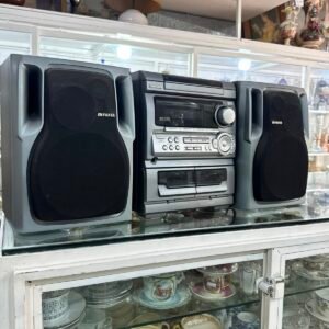 Equipo de música AIWA