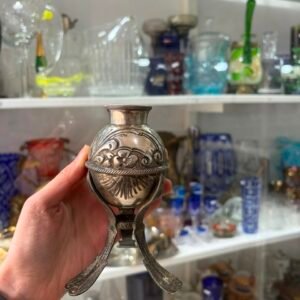 Mate plata 800