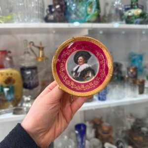 Plato porcelana limoges