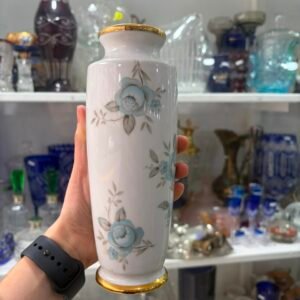 Florero porcelana tsuji