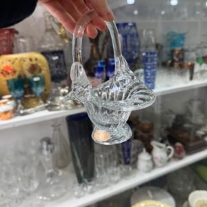 Canasta de murano
