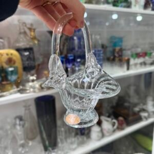 Canasta de murano