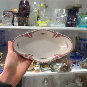 Fuente rabanera porcelana verbano