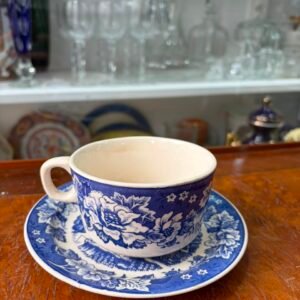 Dúo de té festival
