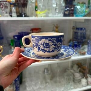 Dúo de té festival