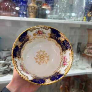 Compotera porcelana inglesa