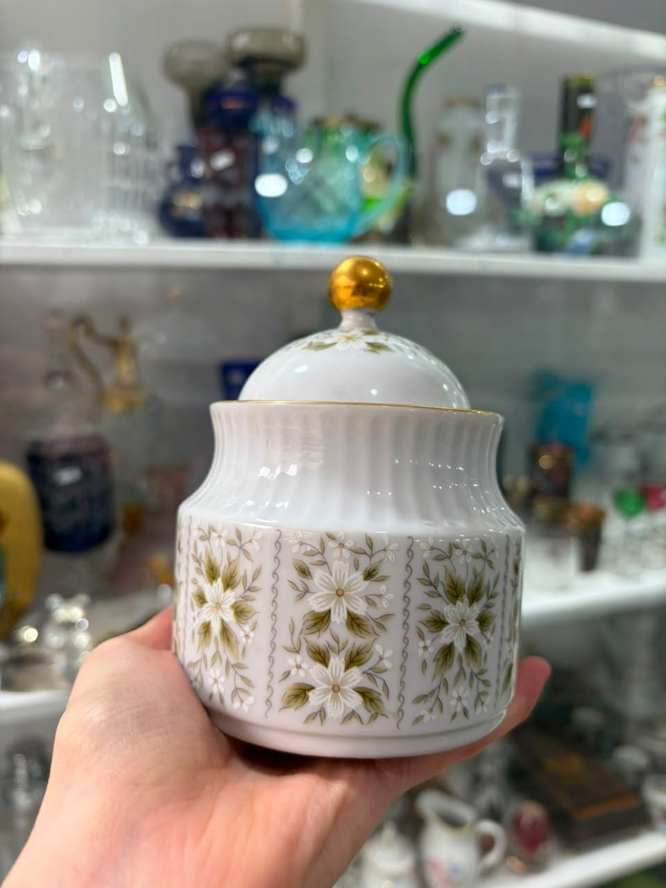 Juego de té porcelana tsuji para 6 personas - Imagen 4