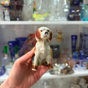 Figura perro Beagle