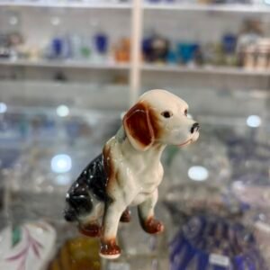 Figura perro Beagle