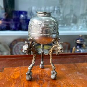 Mate plata 800