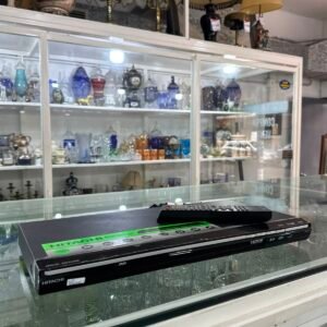 DVD HITACHI con control remoto