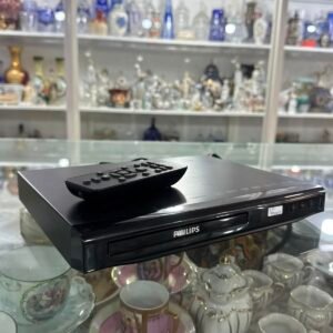 DVD PHILIPS con control remoto