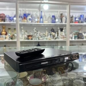 DVD PHILIPS con control remoto