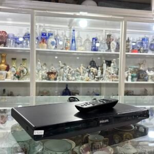 DVD PHILIPS con control remoto