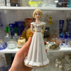 Figura de porcelana
